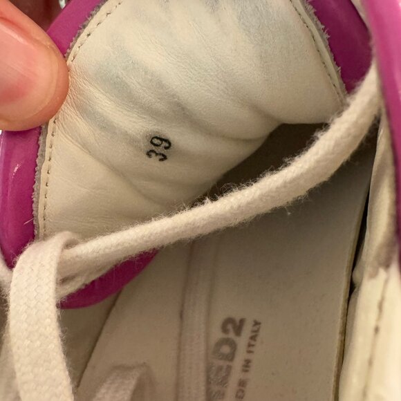 DSQUARED, Sneakers - Picture 10 of 13